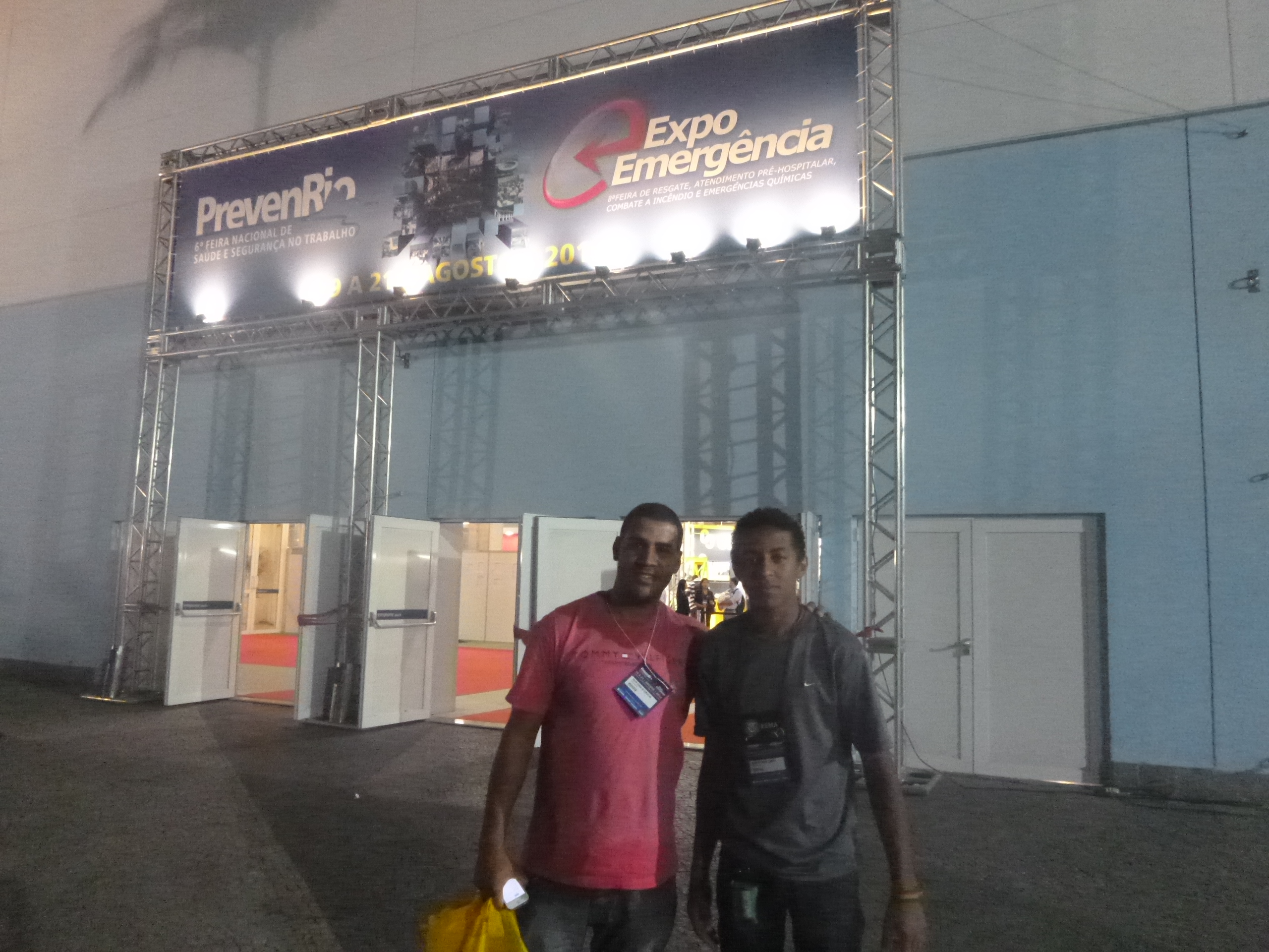 Rio de Janeiro Emergency Expo